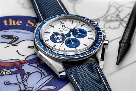 swatch x omega speedmaster snoopy|omega speedmaster professional snoopy.